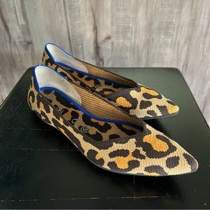 Rothy’s The Point Cat Size 10